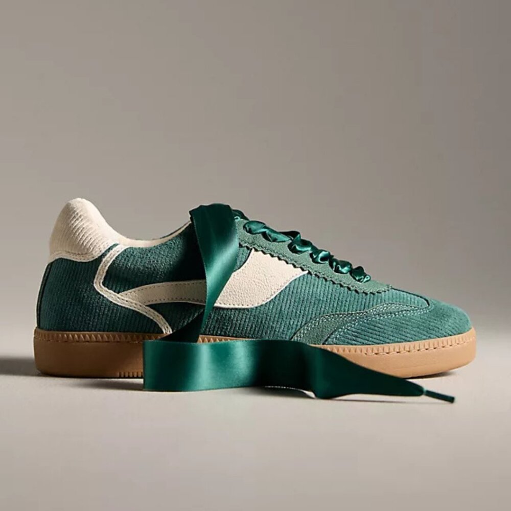 Dolce Vita Notice Sneakers Pine Corduroy - Picture 2 of 4